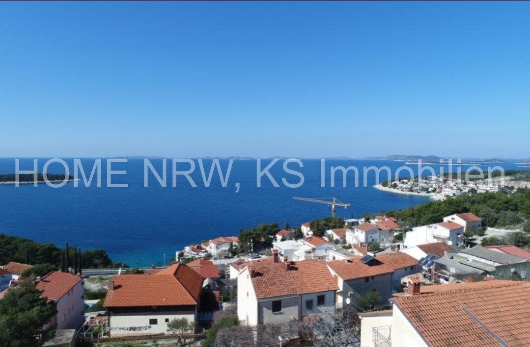 Die Perle an der Adria! Wohnung 200m (A1) vom Strand in Primošten