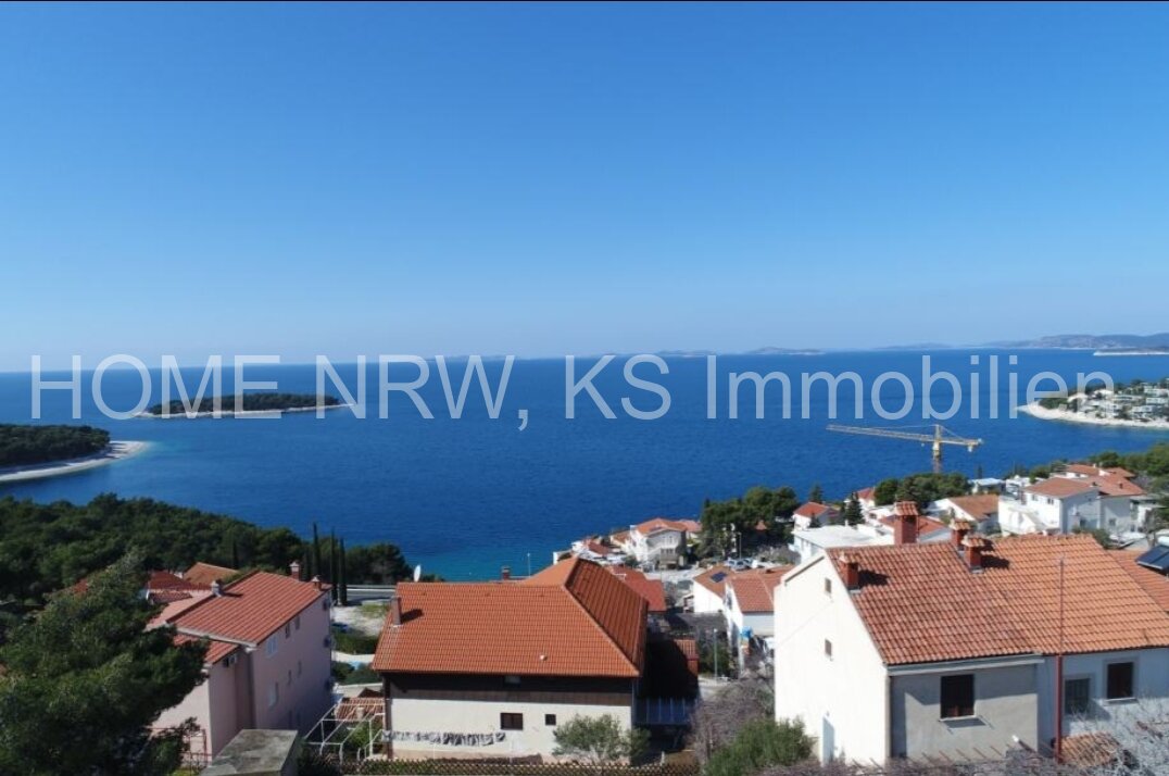 Die Perle an der Adria! Wohnung 200m (A1) vom Strand in Primošten