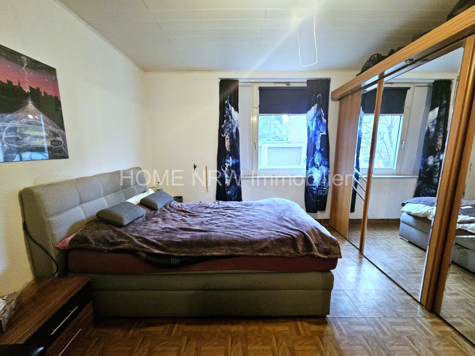 Moderne 2-Zimmer-Erdgeschosswohnung mit Süd-Balkon, Fußbodenheizung & optionaler Garage – ideal für Anleger und Eigennutzer