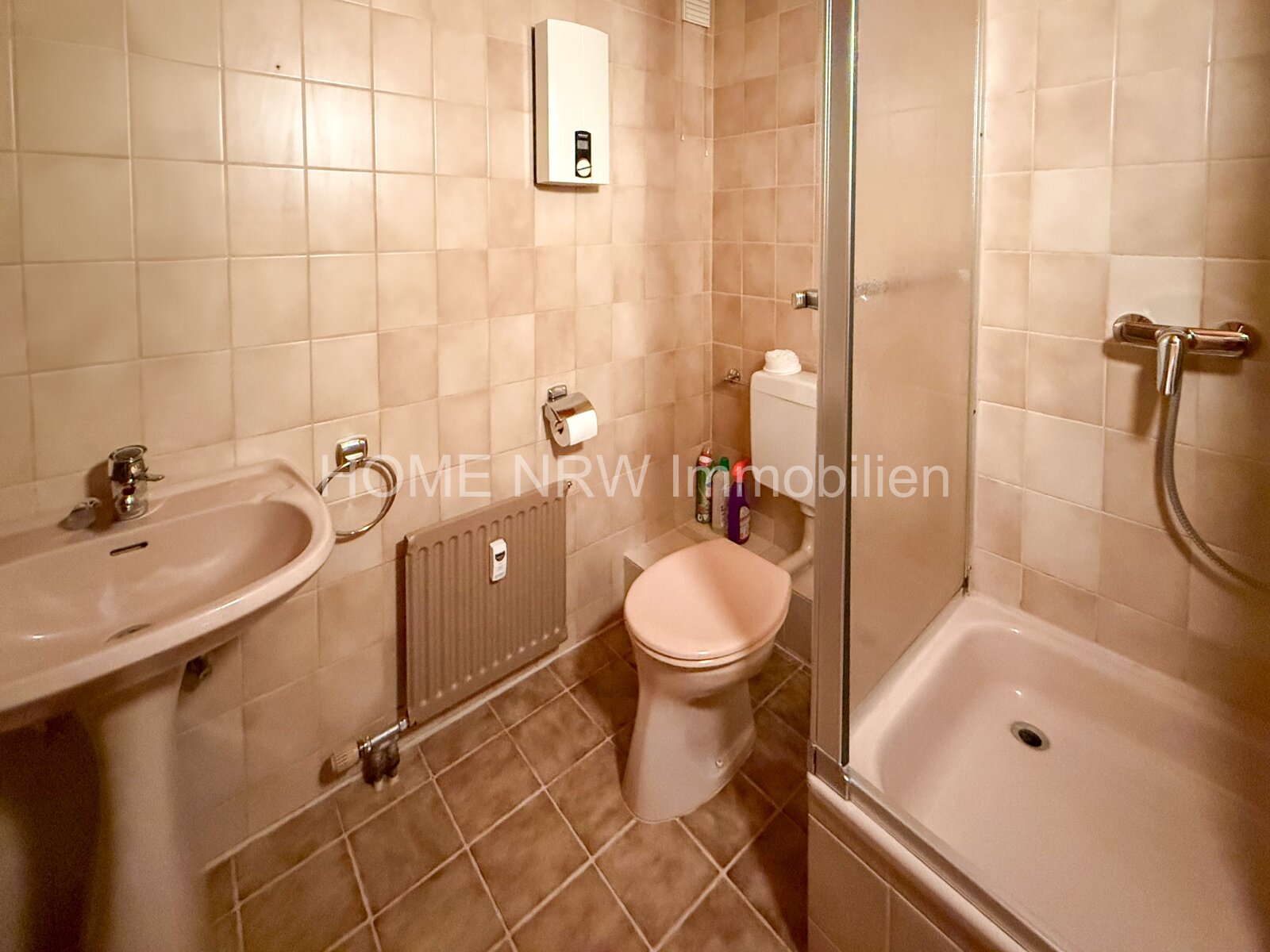 Großzügige 3-Zimmer-Eigentumswohnung in bester Lage von Essen-Kettwig – Wohnen mit Stil und Komfort