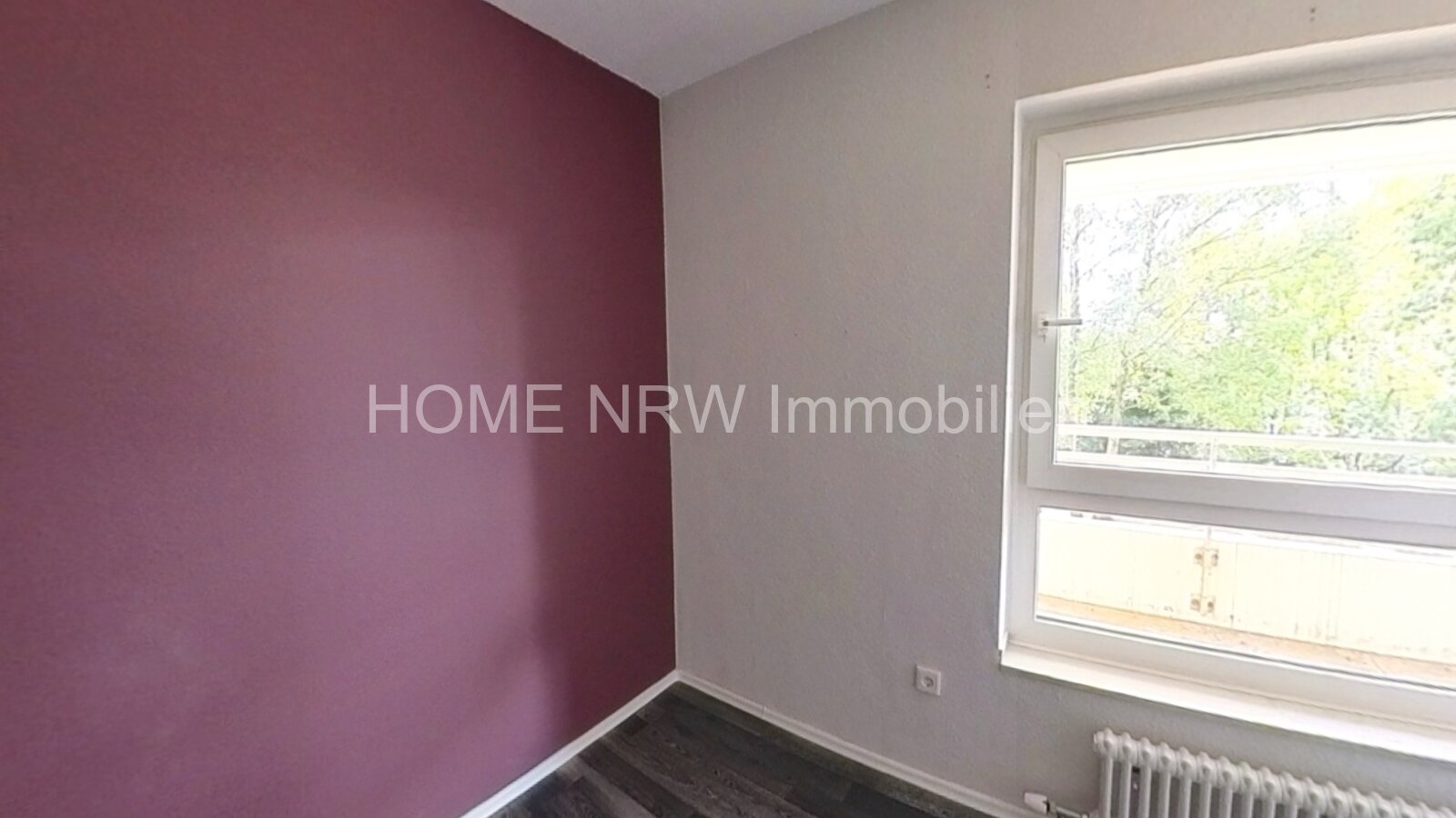 Familienfreundliche Eigentumswohnung mit Loggia in Essen Kettwig