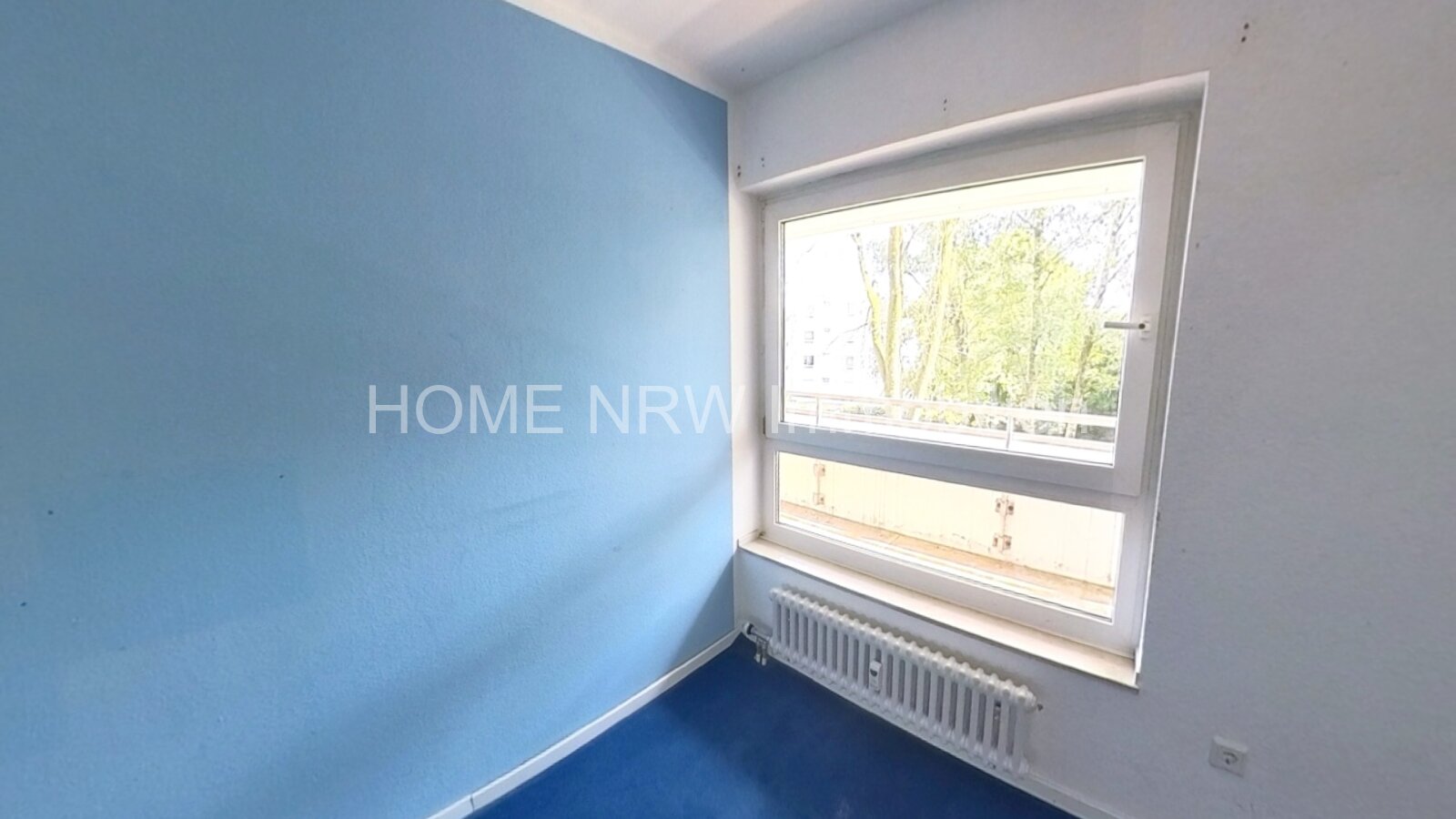 Familienfreundliche Eigentumswohnung mit Loggia in Essen Kettwig