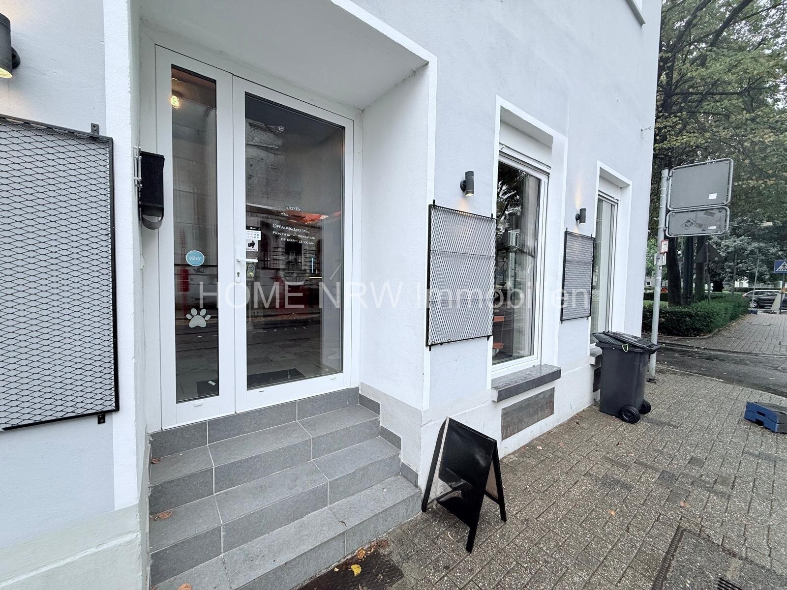 Vielseitige & kernsanierte Gastronomie in Toplage – Sternstraße 1A, Krefeld