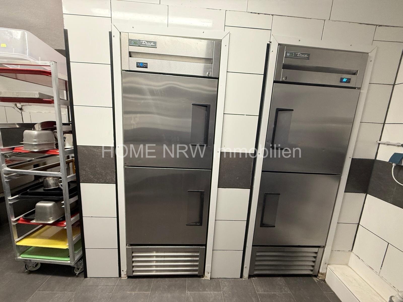 Vielseitige & kernsanierte Gastronomie in Toplage – Sternstraße 1A, Krefeld