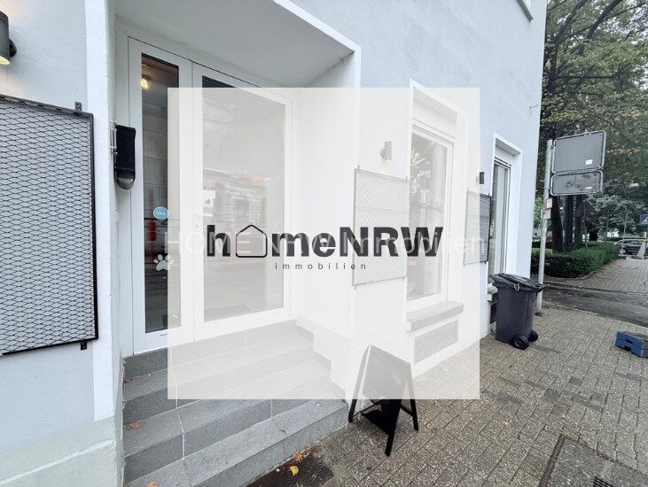 Vielseitige & kernsanierte Gastronomie in Toplage – Sternstraße 1A, Krefeld