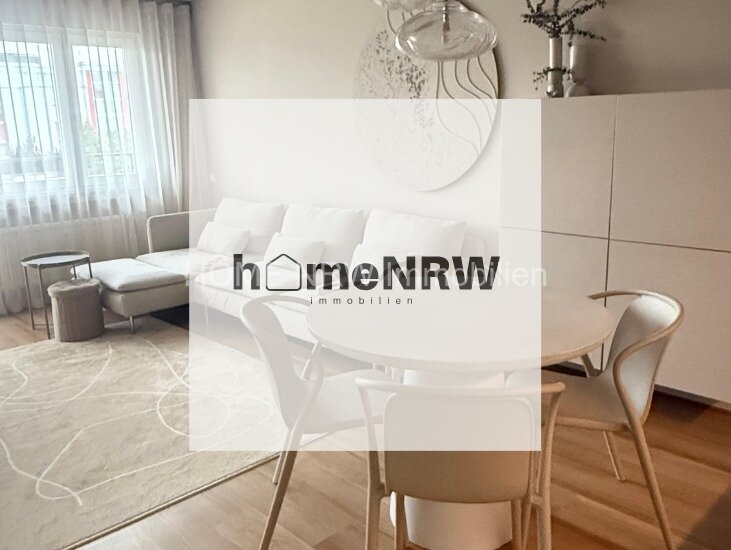 Stilvoll modernisierte 2-Zimmer-Eigentumswohnung mit Balkon, Stellplatz & Aufzug in Essen-Kettwig