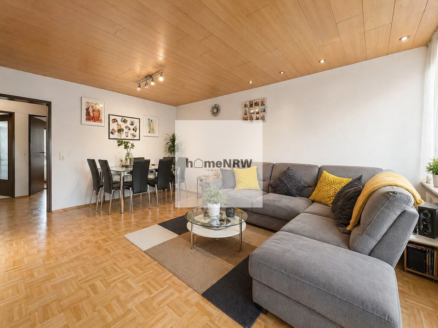 Charmante Erdgeschosswohnung mit Winterbalkon & Garage in Kaarst-Büttgen – Ideal für Eigennutzer oder Kapitalanleger