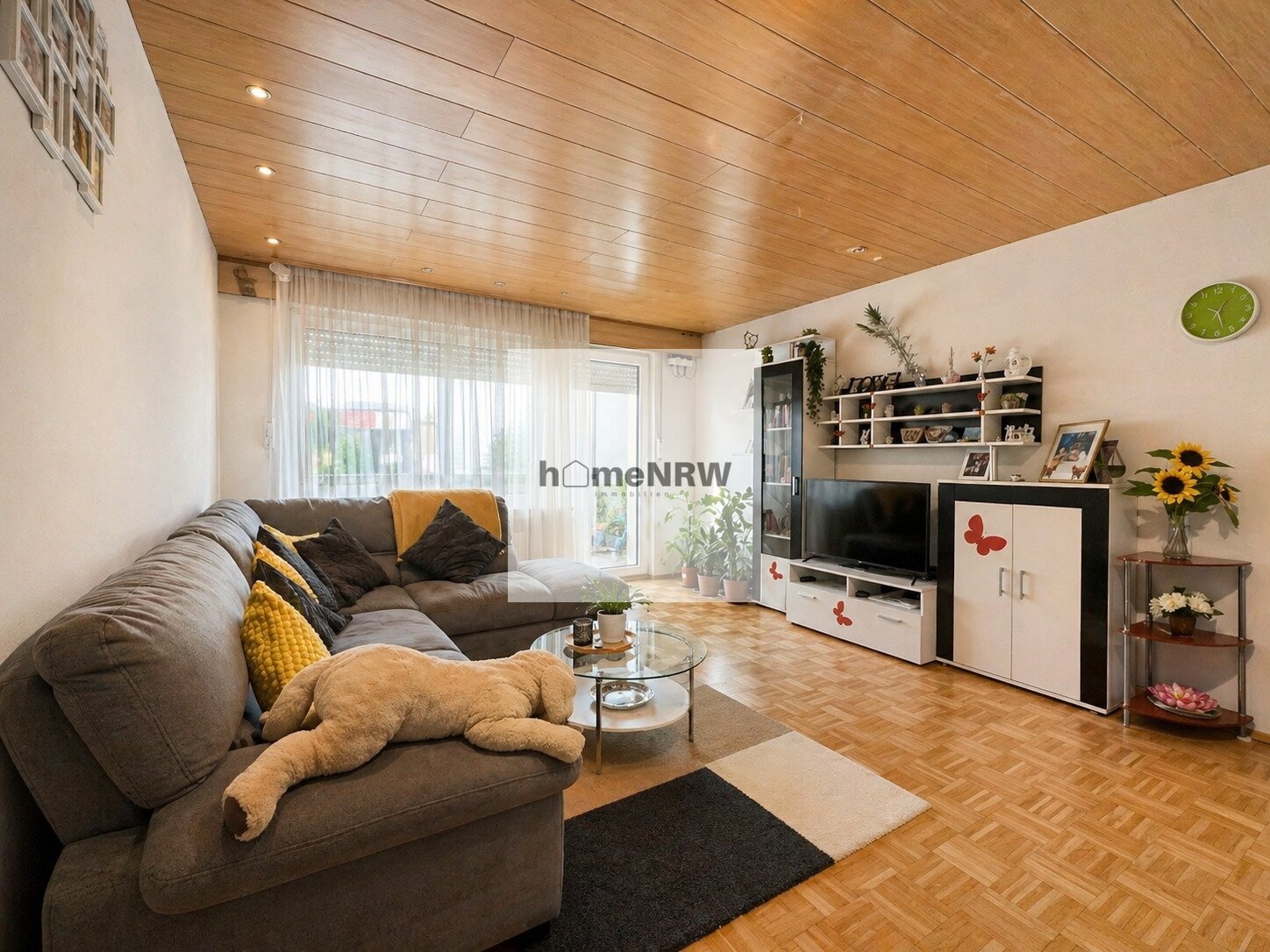 Charmante Erdgeschosswohnung mit Winterbalkon & Garage in Kaarst-Büttgen – Ideal für Eigennutzer oder Kapitalanleger