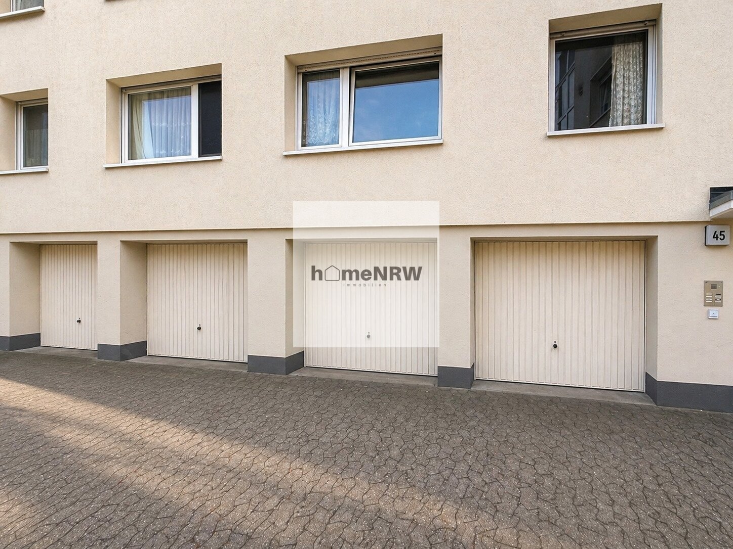 Charmante Erdgeschosswohnung mit Winterbalkon & Garage in Kaarst-Büttgen – Ideal für Eigennutzer oder Kapitalanleger