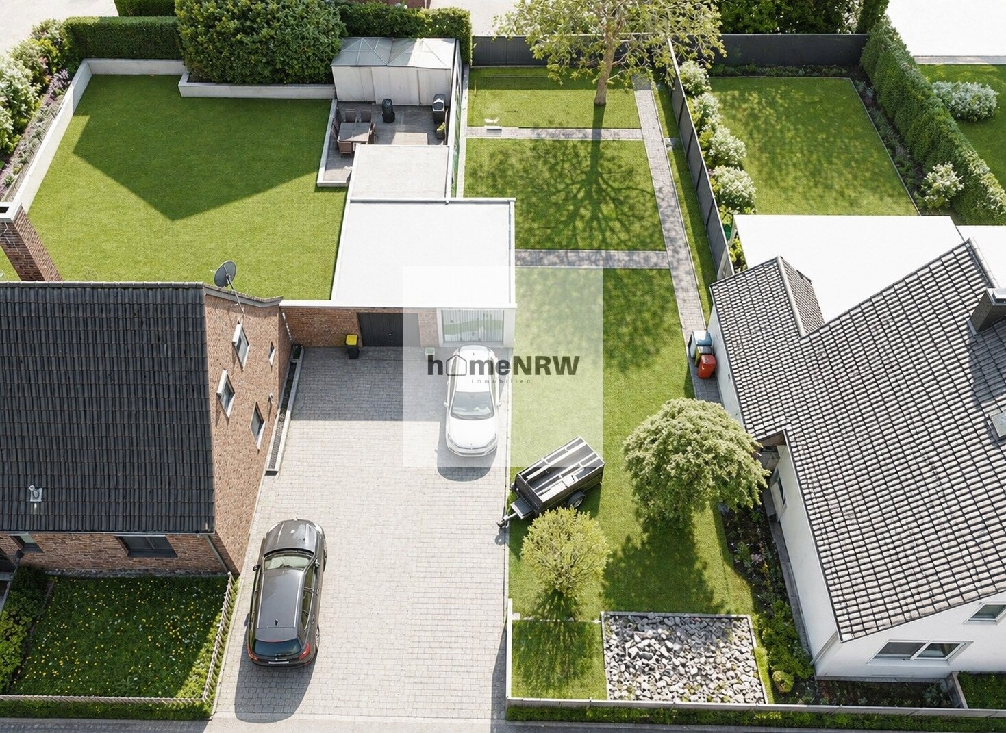 Attraktives Baugrundstück für Doppelhausbebauung in gefragter Lage