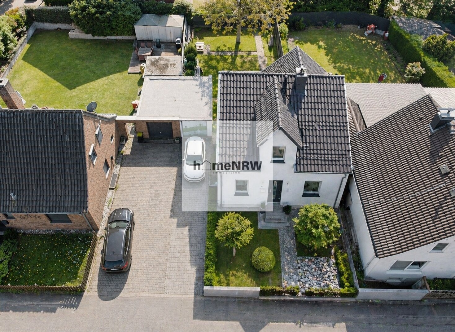 Attraktives Baugrundstück für Doppelhausbebauung in gefragter Lage