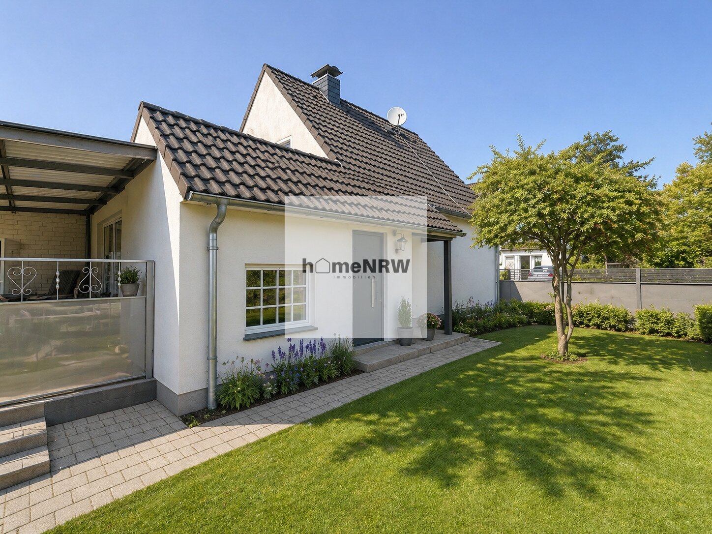 Attraktives Baugrundstück für Doppelhausbebauung in gefragter Lage