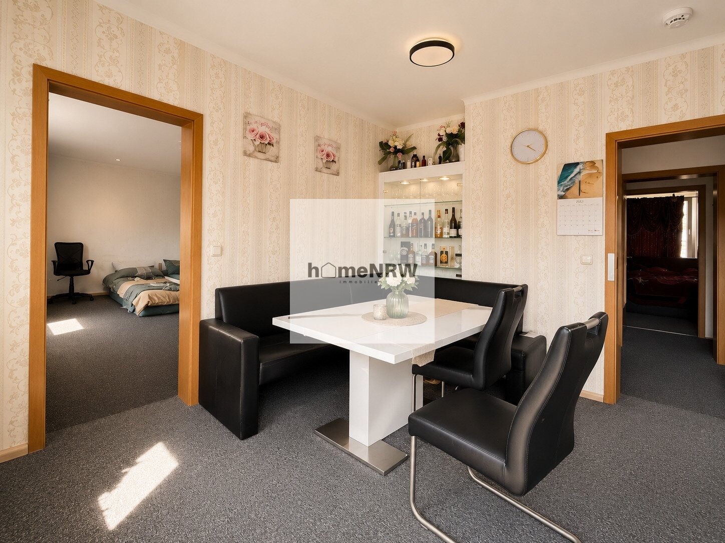 Attraktive 3,5-Zimmer-Wohnung mit Potenzial in Oberhausen-Mitte