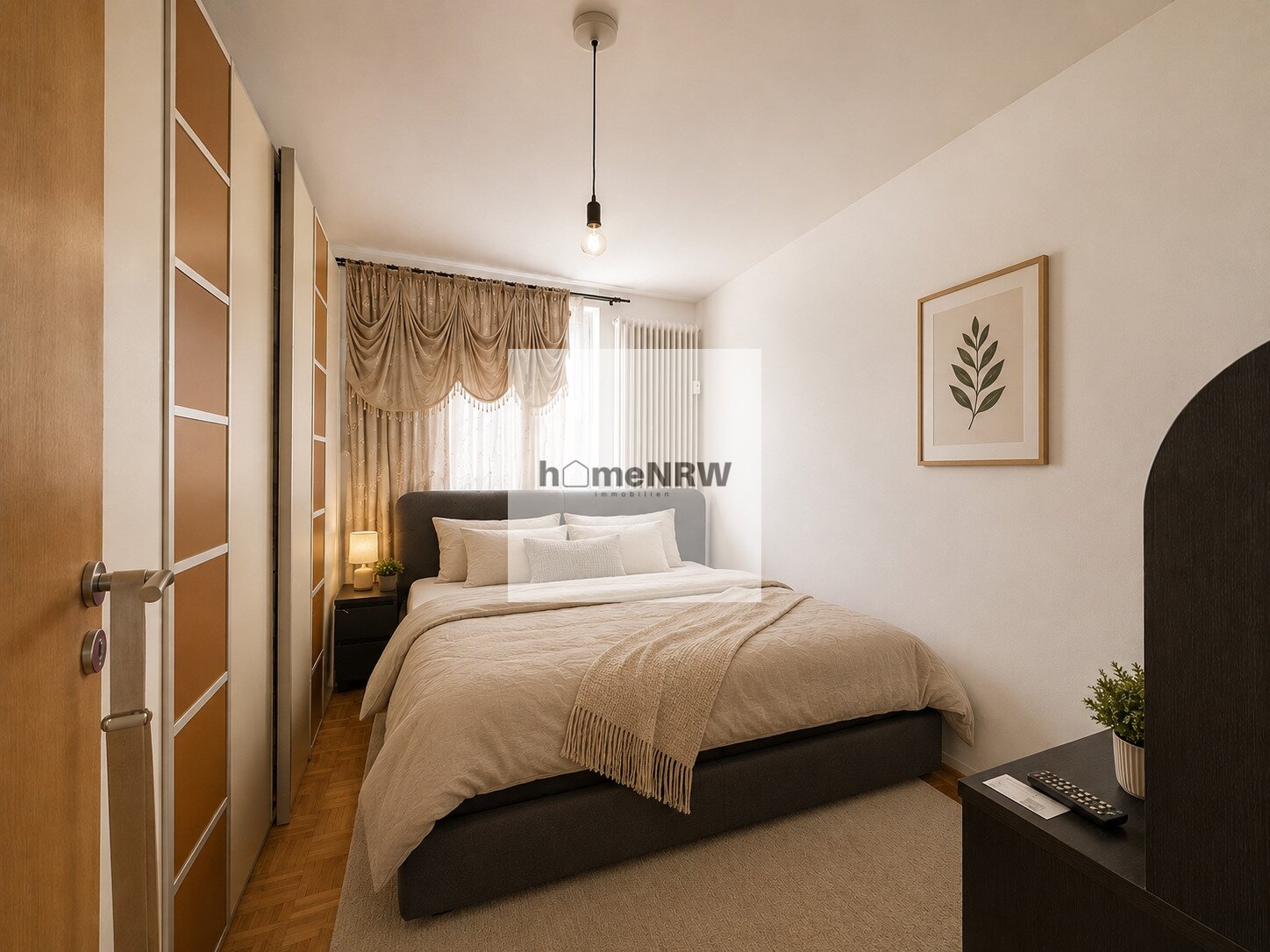 Attraktive 3,5-Zimmer-Wohnung mit Potenzial in Oberhausen-Mitte