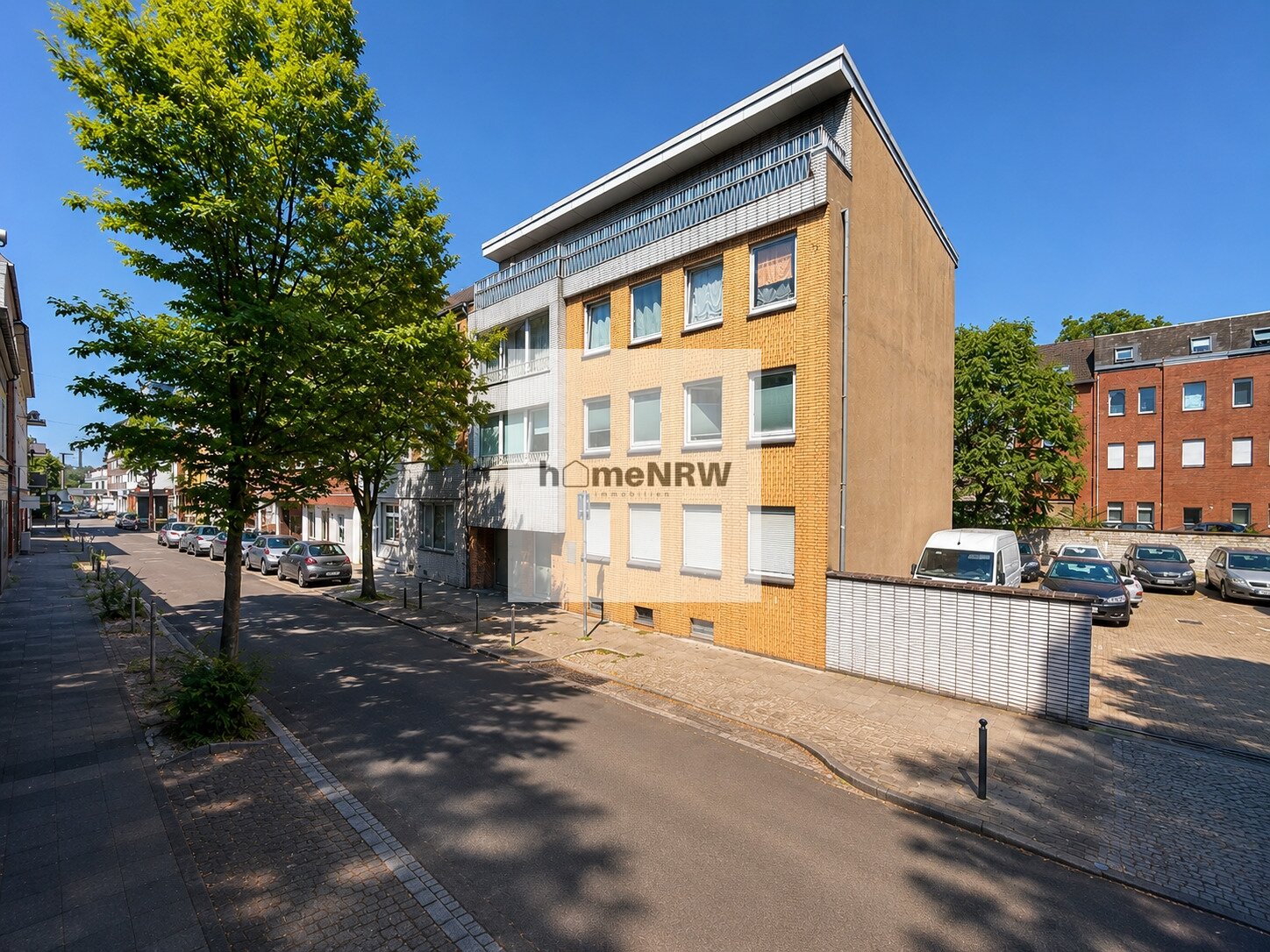 Attraktive 3,5-Zimmer-Wohnung mit Potenzial in Oberhausen-Mitte