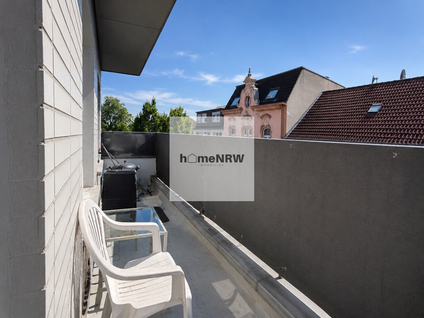Attraktive 3,5-Zimmer-Wohnung mit Potenzial in Oberhausen-Mitte