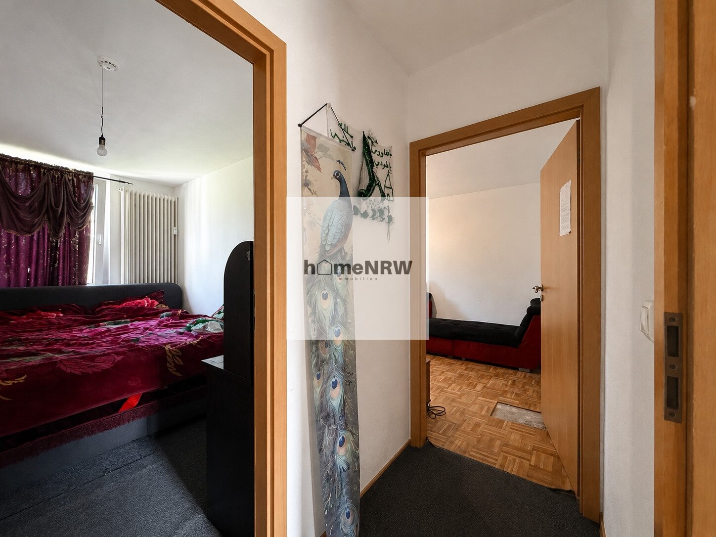 Attraktive 3,5-Zimmer-Wohnung mit Potenzial in Oberhausen-Mitte
