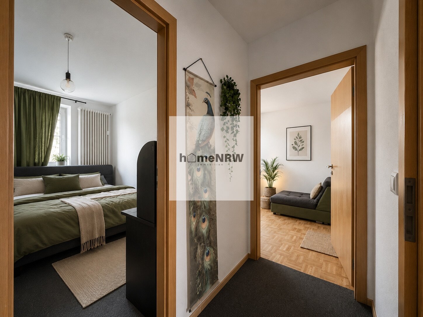 Attraktive 3,5-Zimmer-Wohnung mit Potenzial in Oberhausen-Mitte