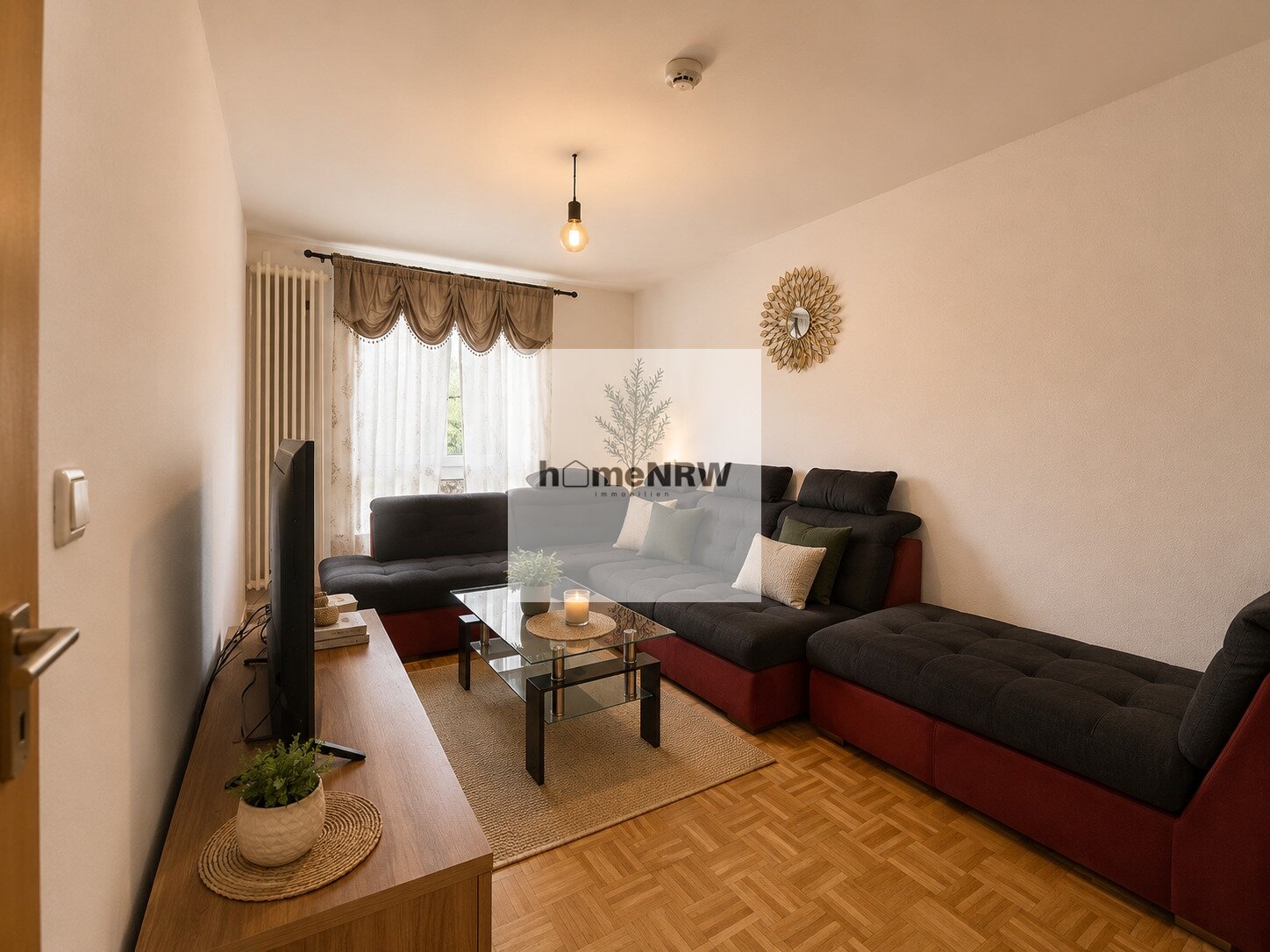 Attraktive 3,5-Zimmer-Wohnung mit Potenzial in Oberhausen-Mitte