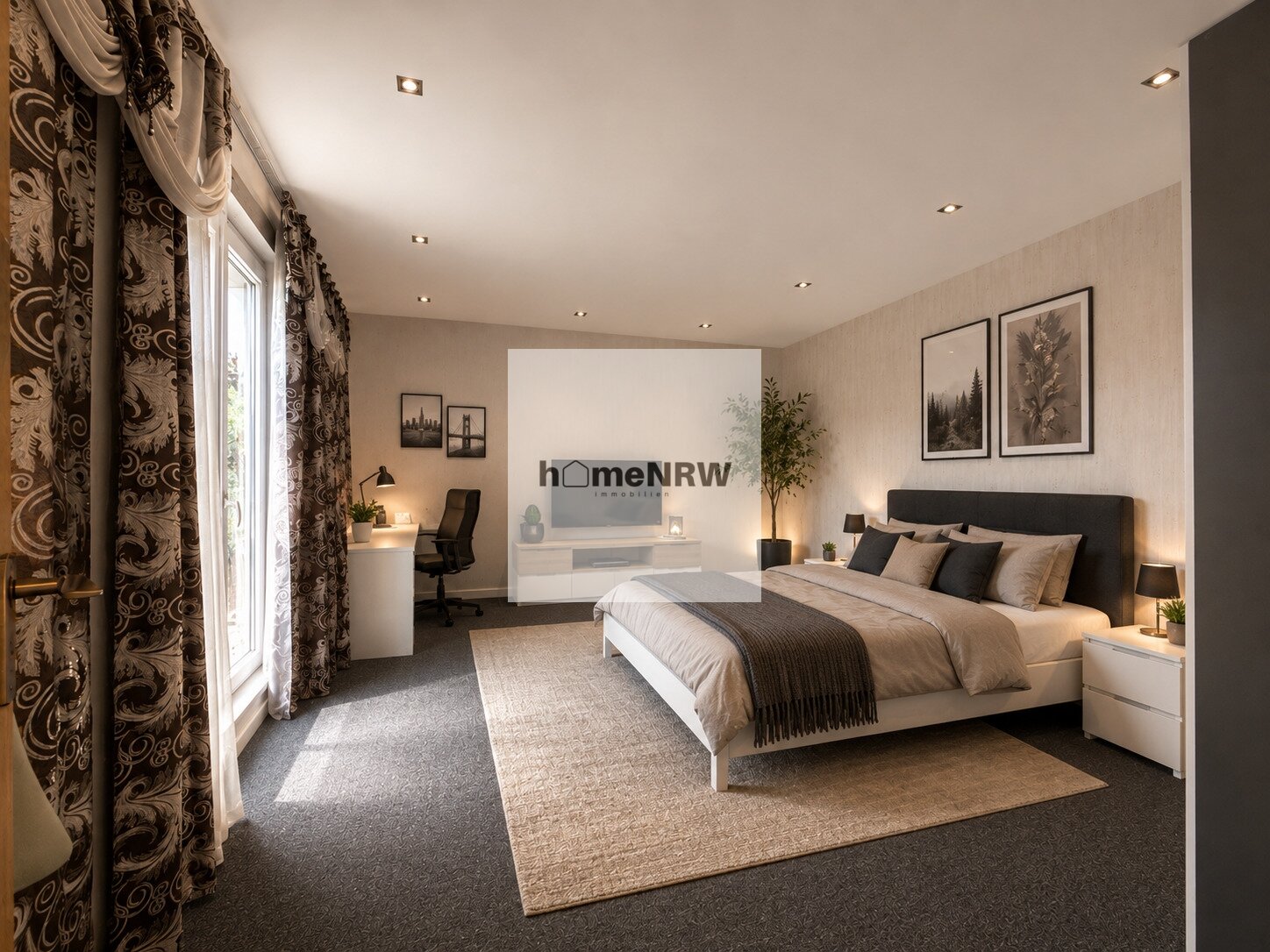 Attraktive 3,5-Zimmer-Wohnung mit Potenzial in Oberhausen-Mitte