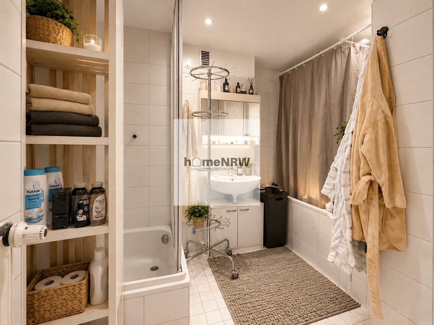 Attraktive 3,5-Zimmer-Wohnung mit Potenzial in Oberhausen-Mitte