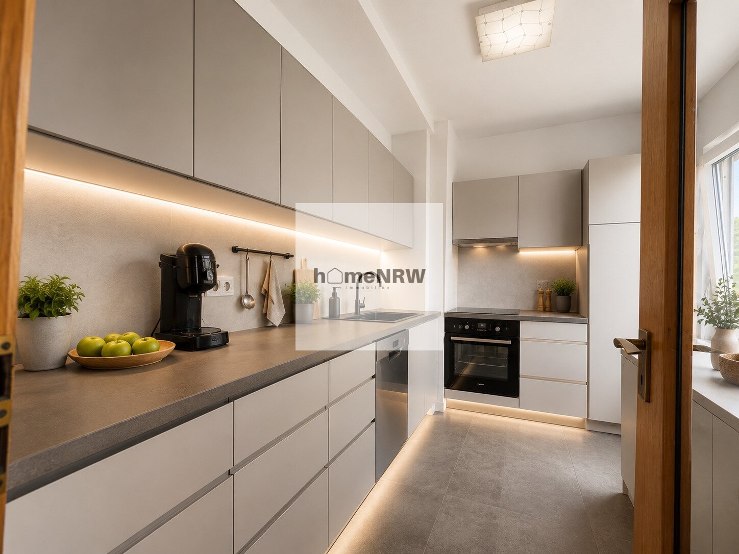 Attraktive 3,5-Zimmer-Wohnung mit Potenzial in Oberhausen-Mitte