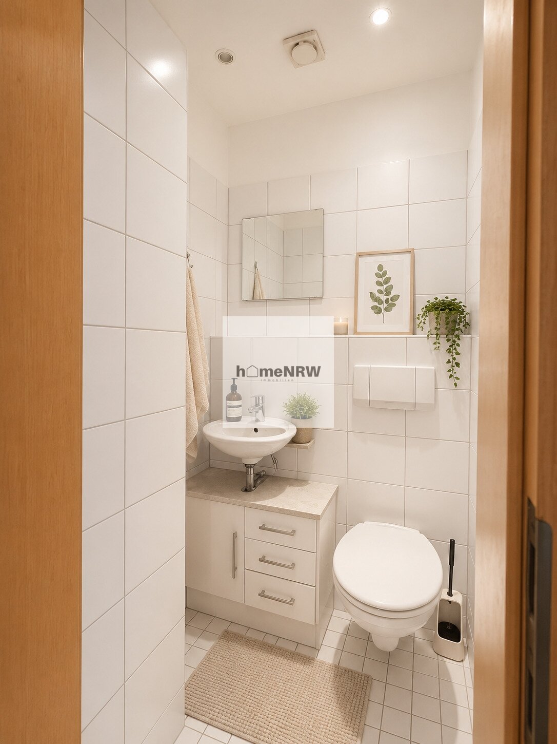 Attraktive 3,5-Zimmer-Wohnung mit Potenzial in Oberhausen-Mitte