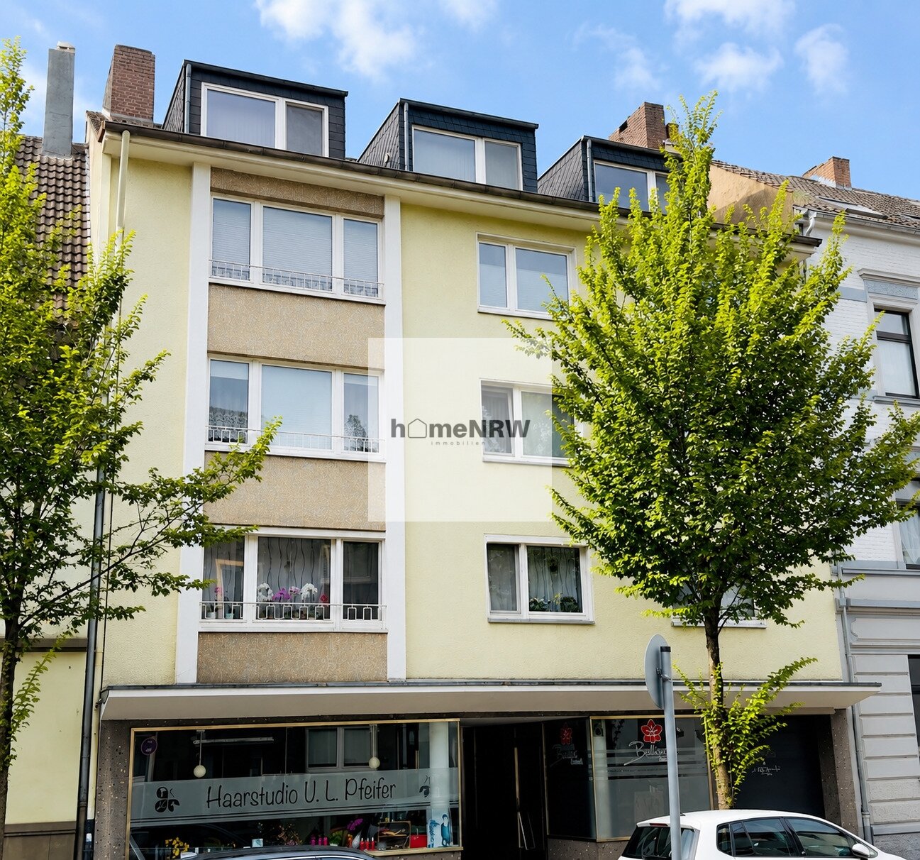 Haus Ansicht Haus Ansicht