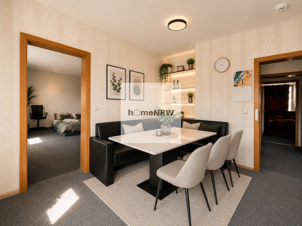 Virtuelles Home Staging Virtuelles Home Staging