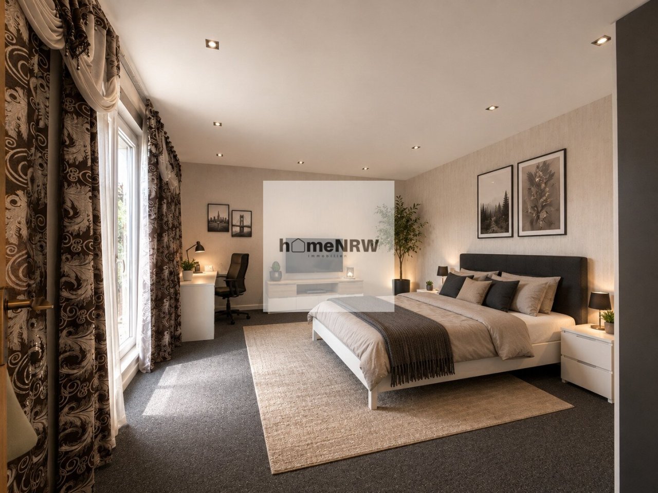 Virtuelles Home Staging Virtuelles Home Staging